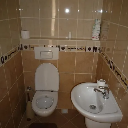 Apartament Ipek Residentie Mahmutlar