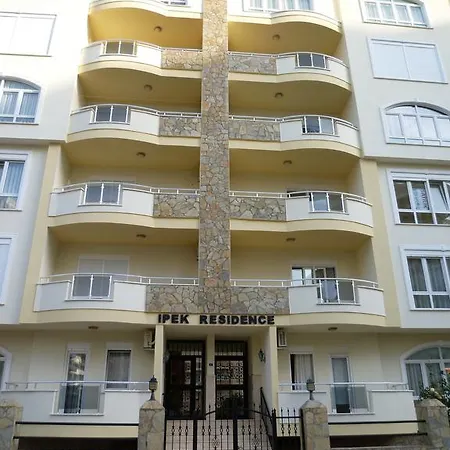Ipek Residentie Apartament