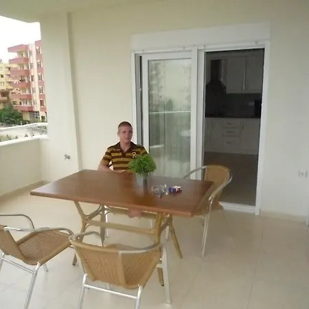 Apartament Ipek Residentie Mahmutlar