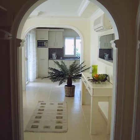 Ipek Residentie Apartament Mahmutlar